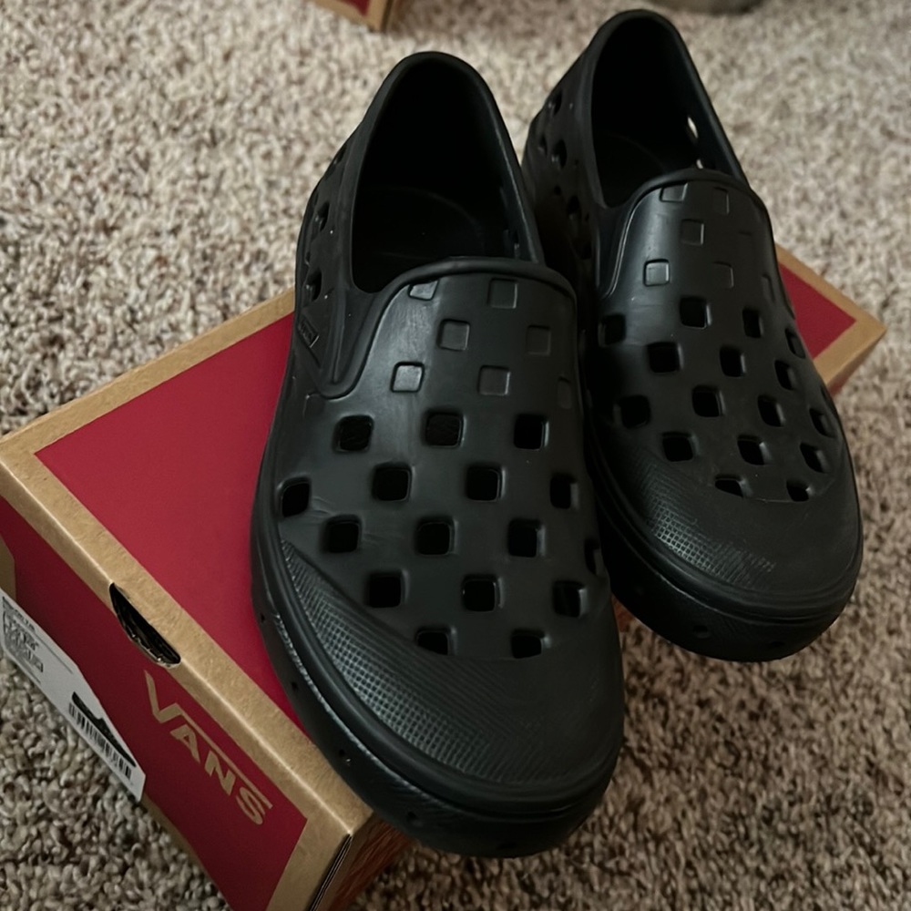 Slip on vans